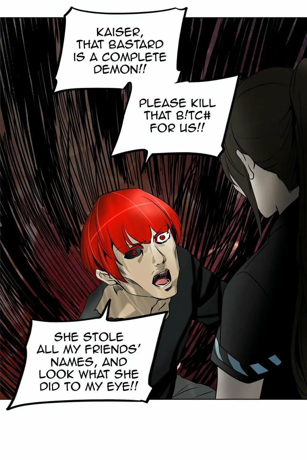 Tower of God Chapter 284 page 36 - 
