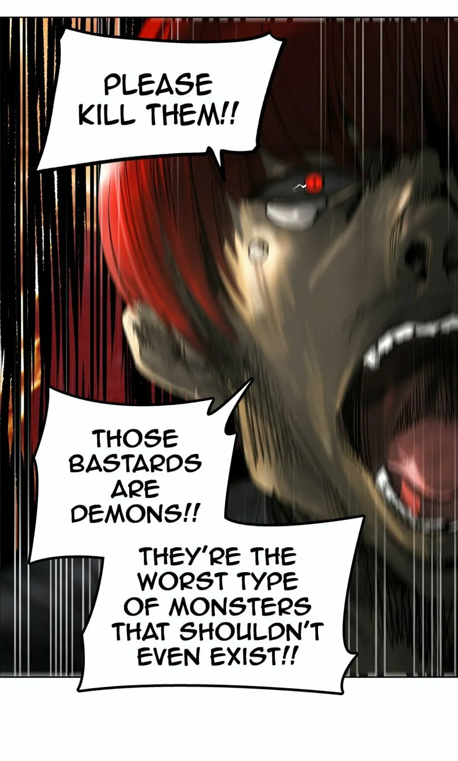 Tower of God Chapter 284 page 40 - 