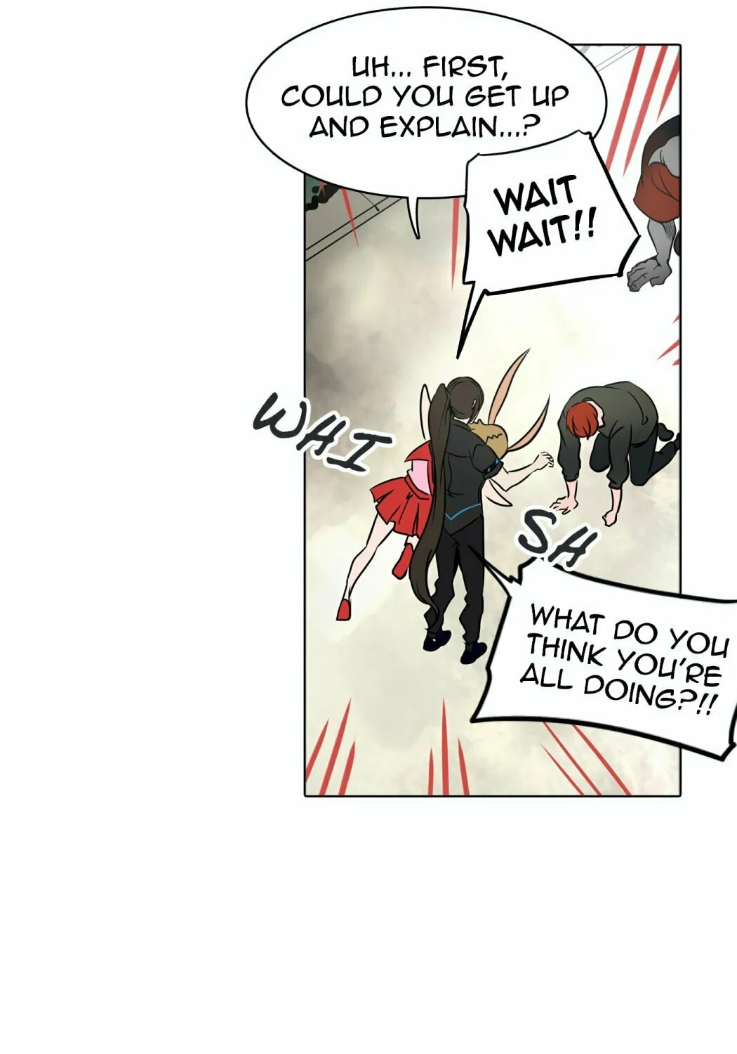 Tower of God Chapter 284 page 5 - 