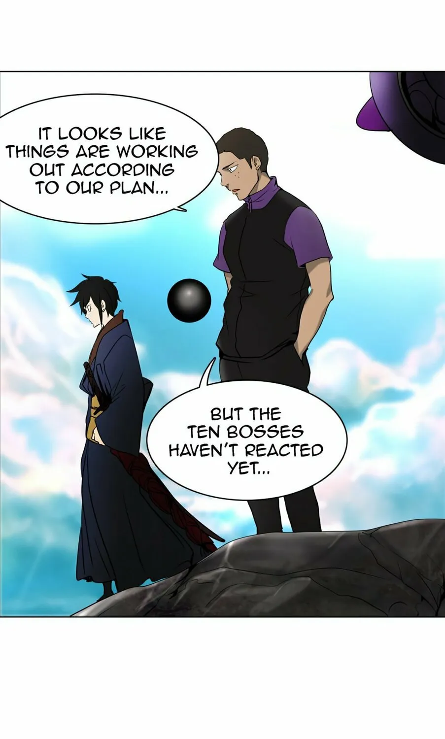 Tower of God Chapter 284 page 44 - 