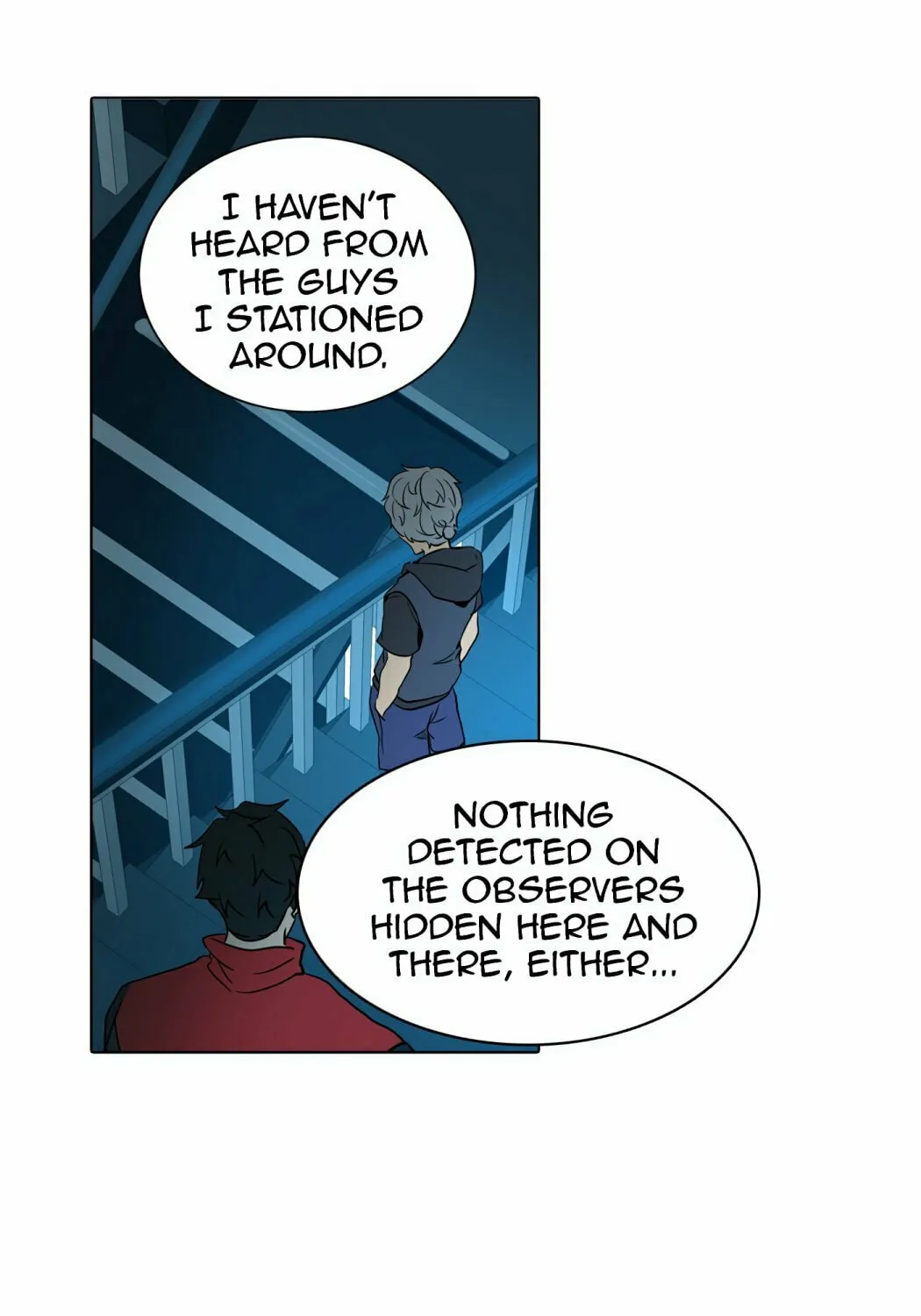 Tower of God Chapter 284 page 46 - 