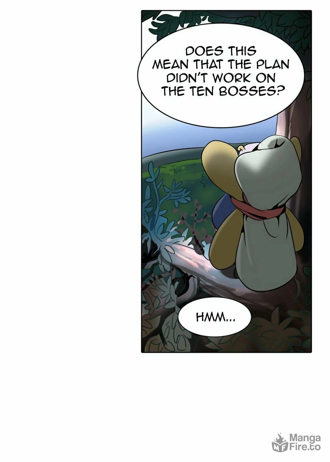 Tower of God Chapter 284 page 48 - 