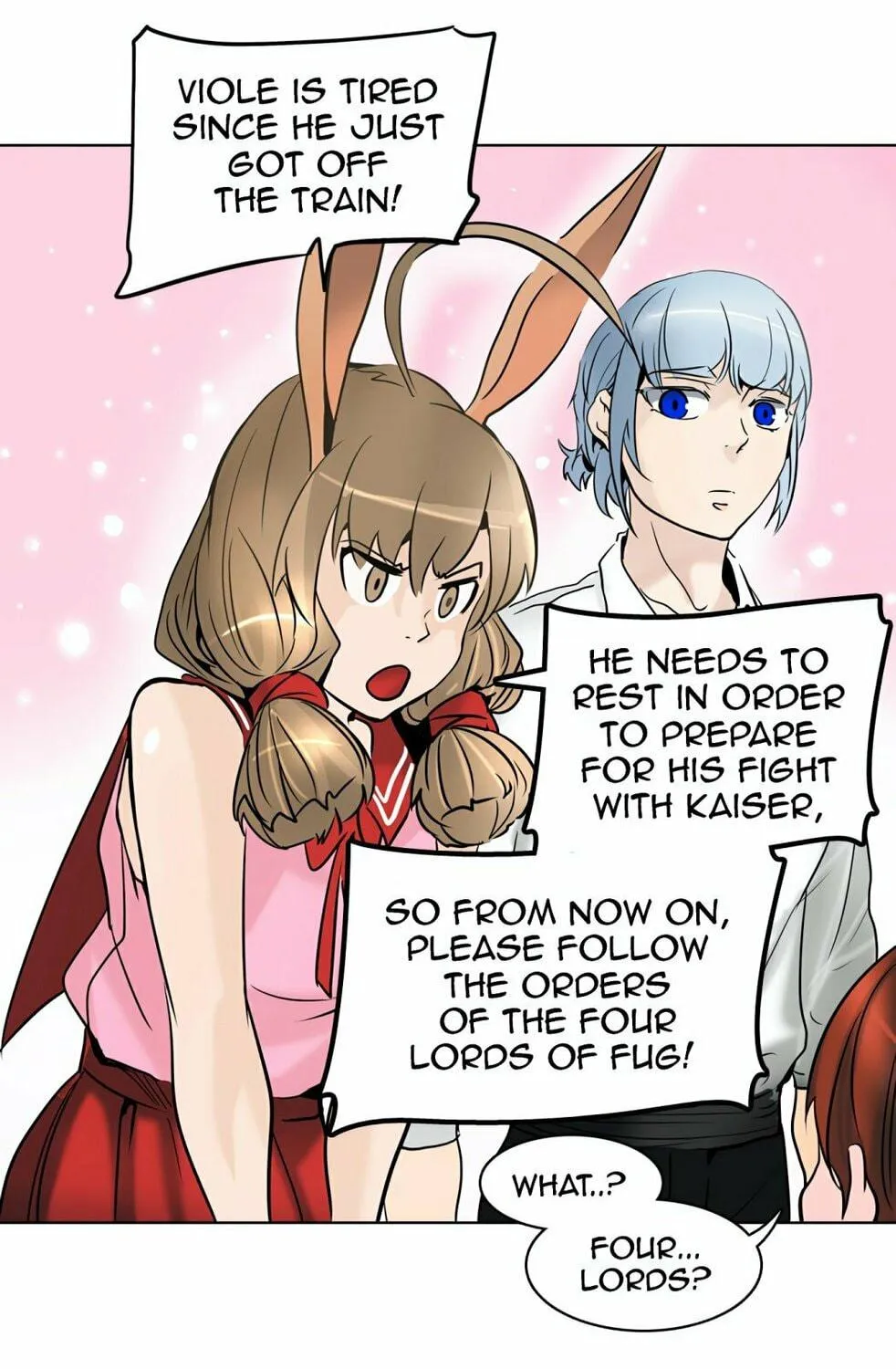 Tower of God Chapter 284 page 6 - 