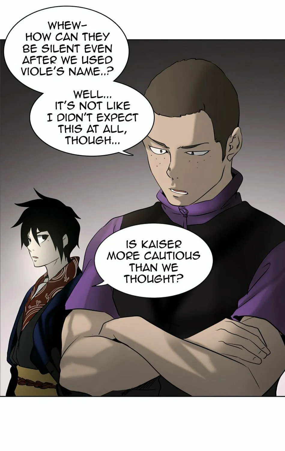 Tower of God Chapter 284 page 52 - 
