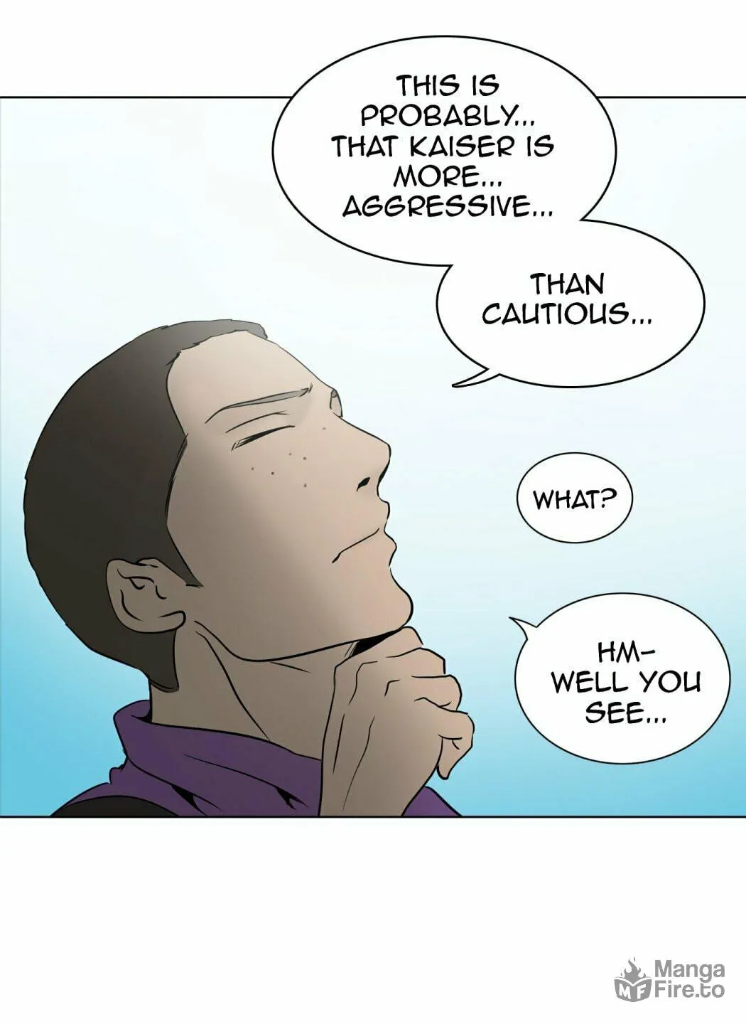 Tower of God Chapter 284 page 56 - 
