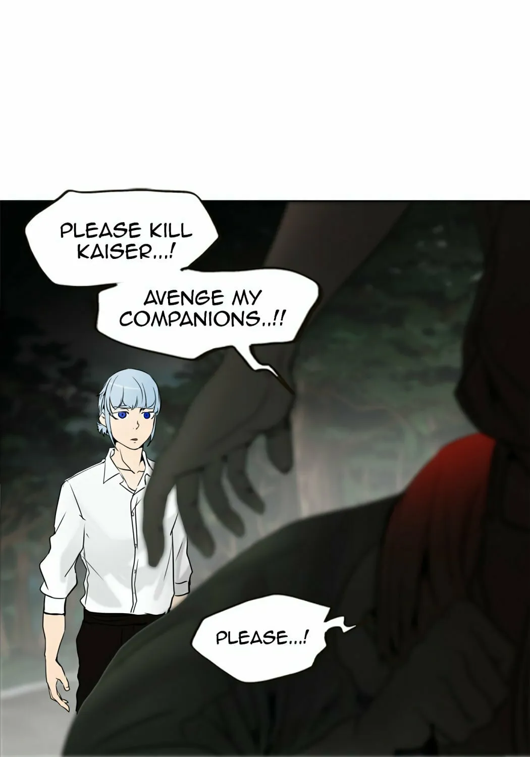 Tower of God Chapter 284 page 58 - 