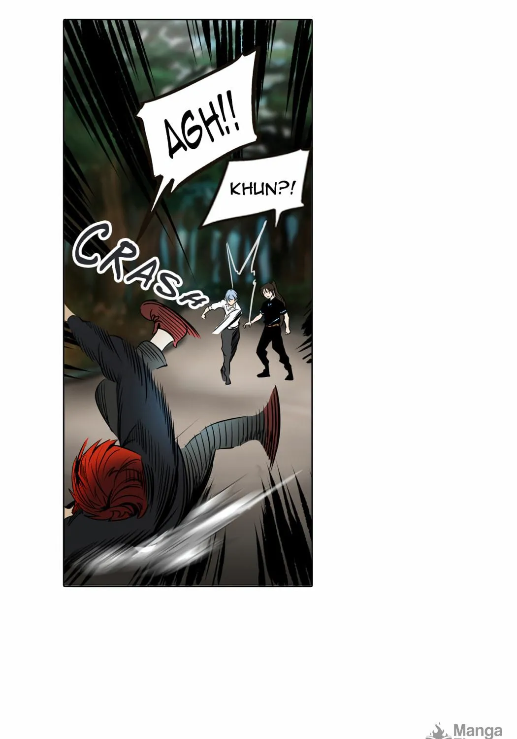 Tower of God Chapter 284 page 63 - 