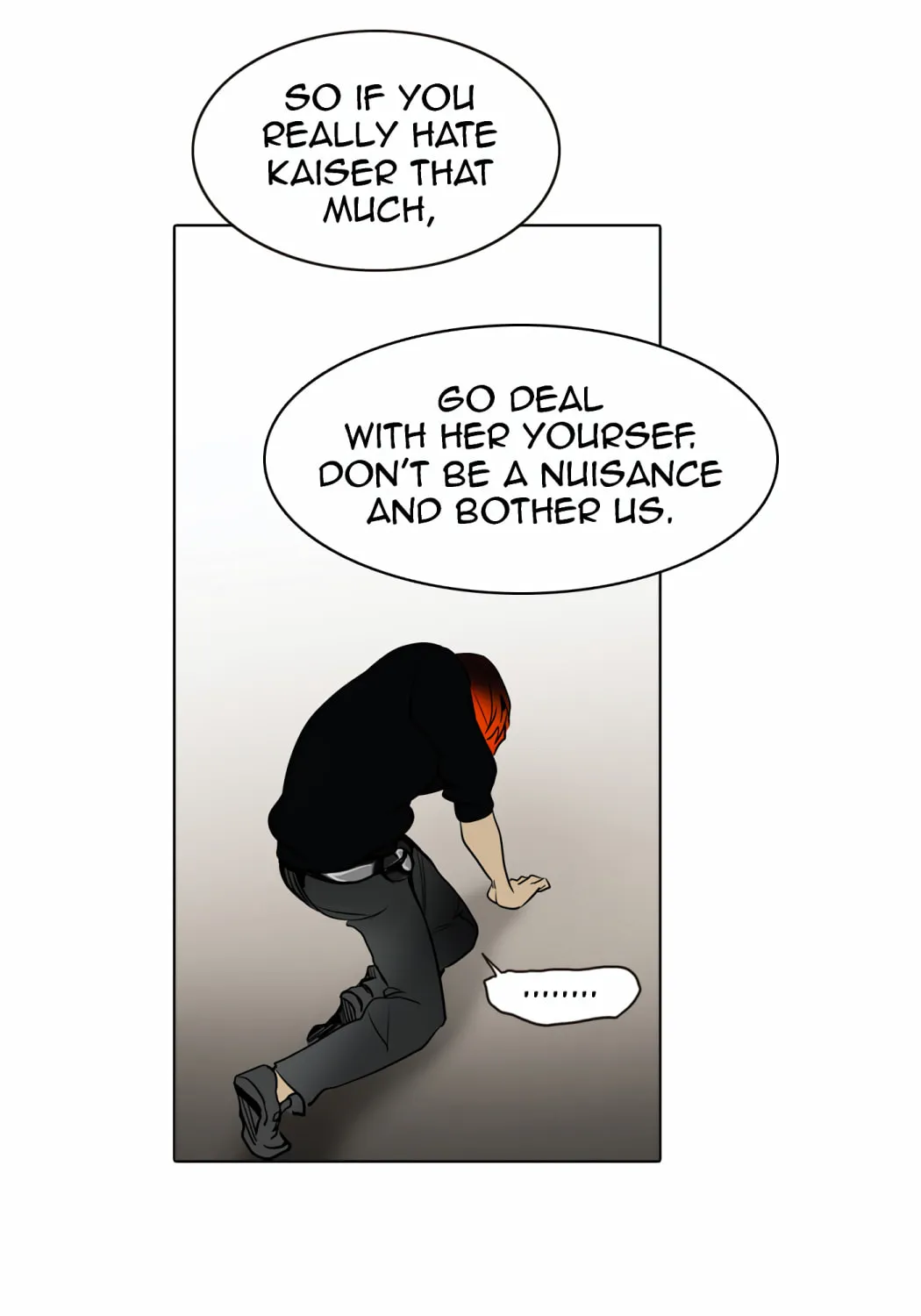 Tower of God Chapter 284 page 71 - 