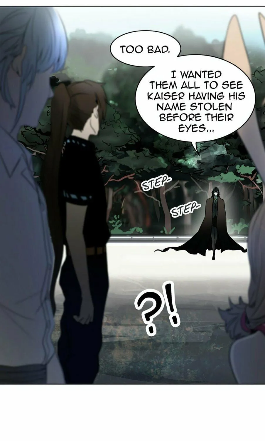 Tower of God Chapter 284 page 75 - 