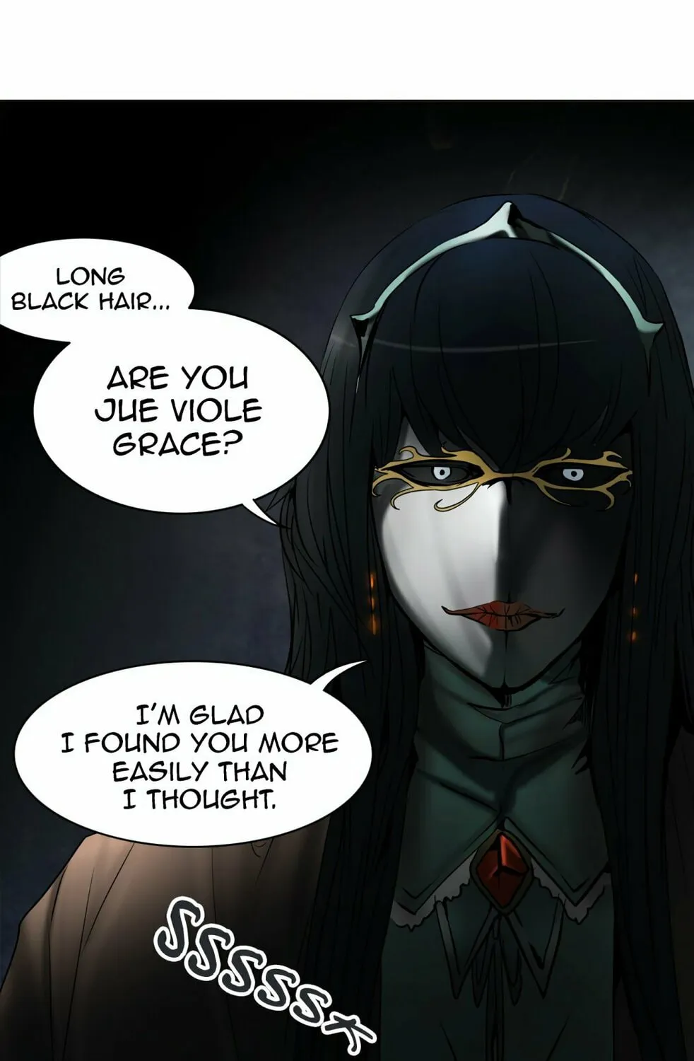 Tower of God Chapter 284 page 77 - 