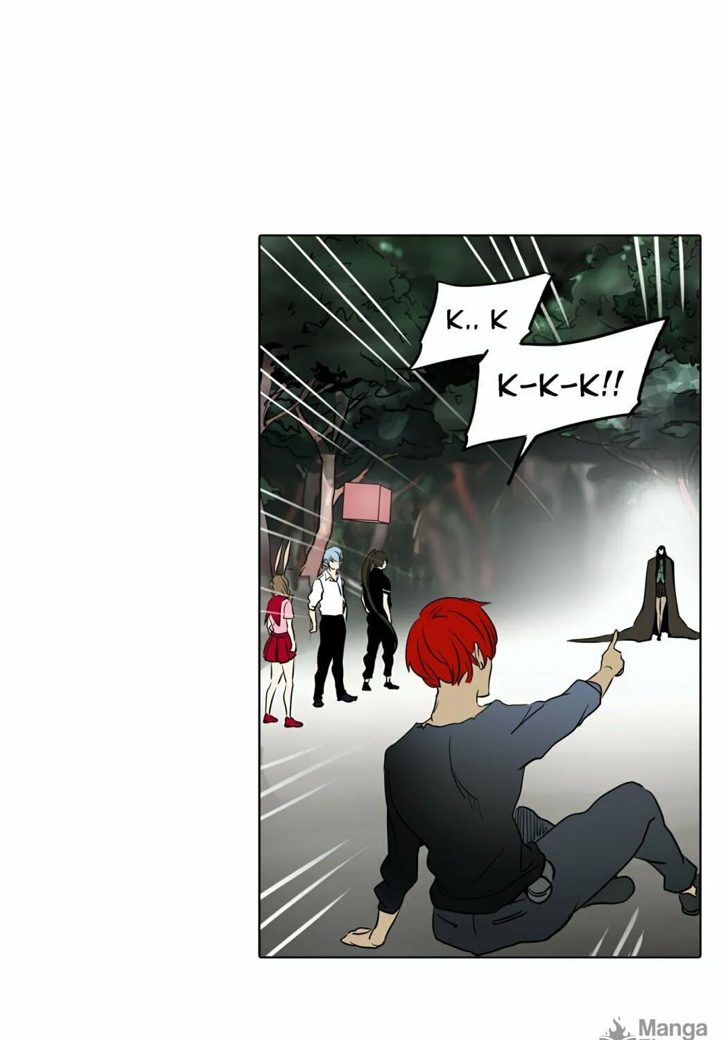 Tower of God Chapter 284 page 81 - 