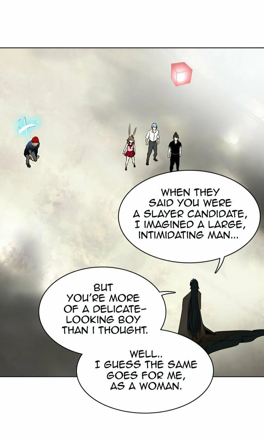 Tower of God Chapter 284 page 87 - 