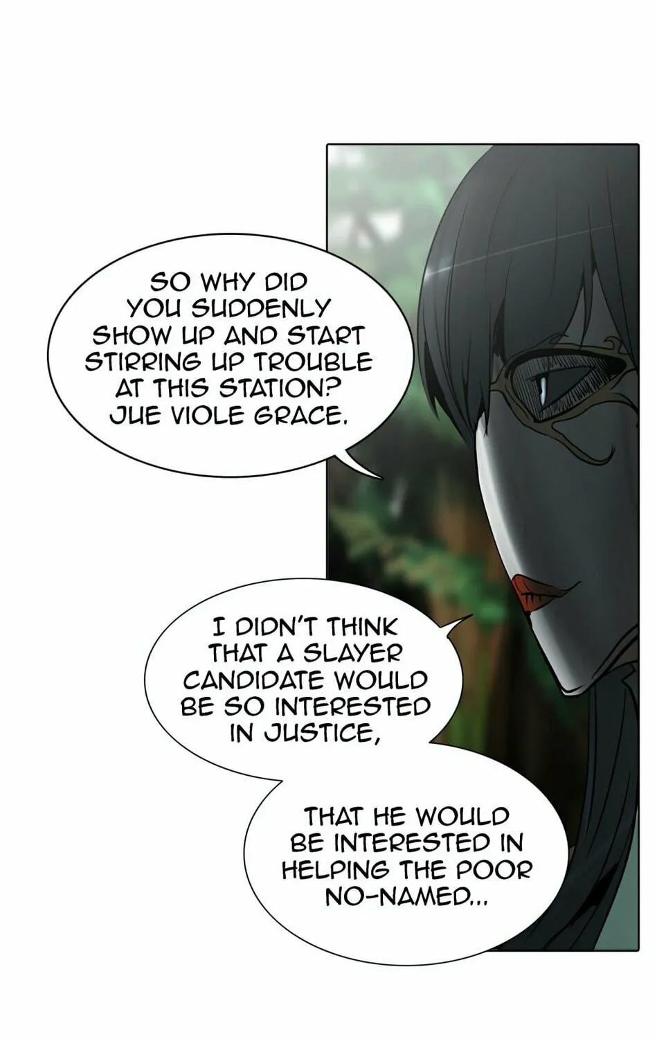 Tower of God Chapter 284 page 89 - 