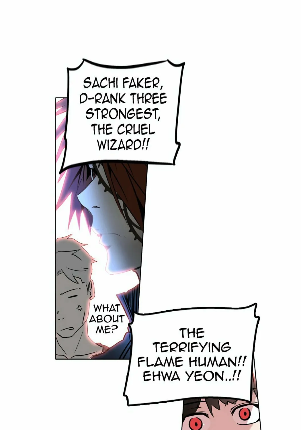 Tower of God Chapter 284 page 10 - 