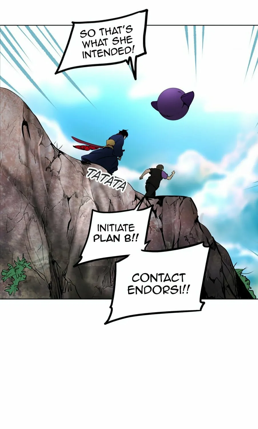 Tower of God Chapter 284 page 95 - 