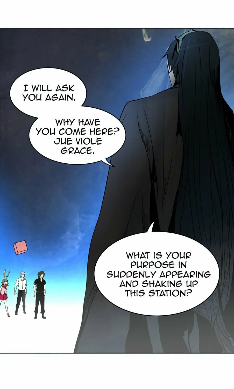 Tower of God Chapter 284 page 97 - 