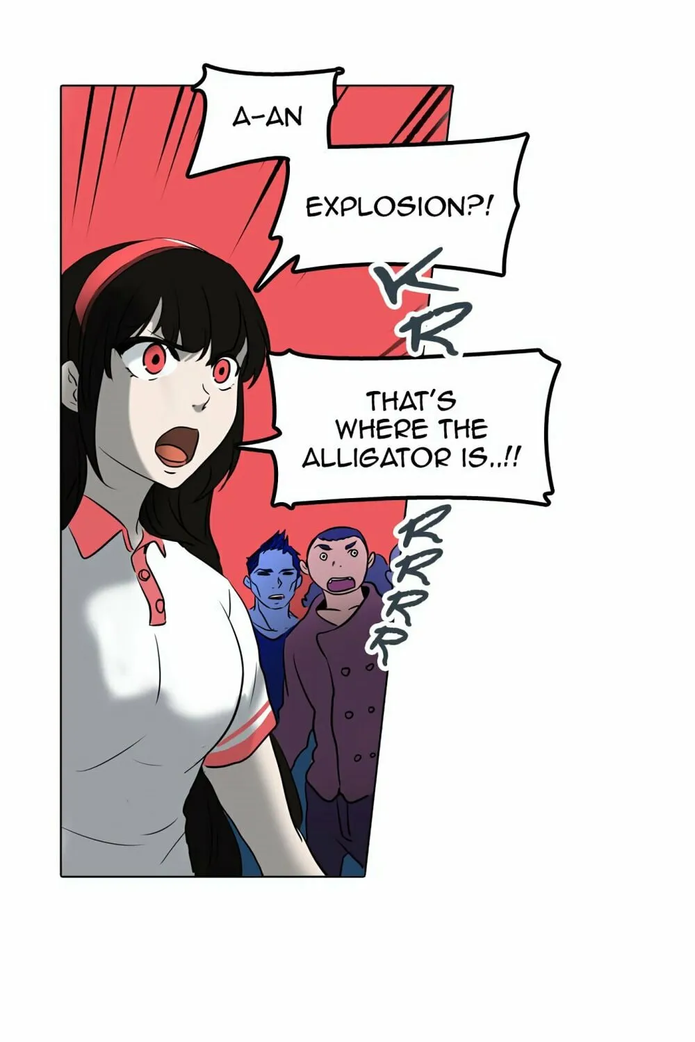 Tower of God Chapter 285 page 105 - 
