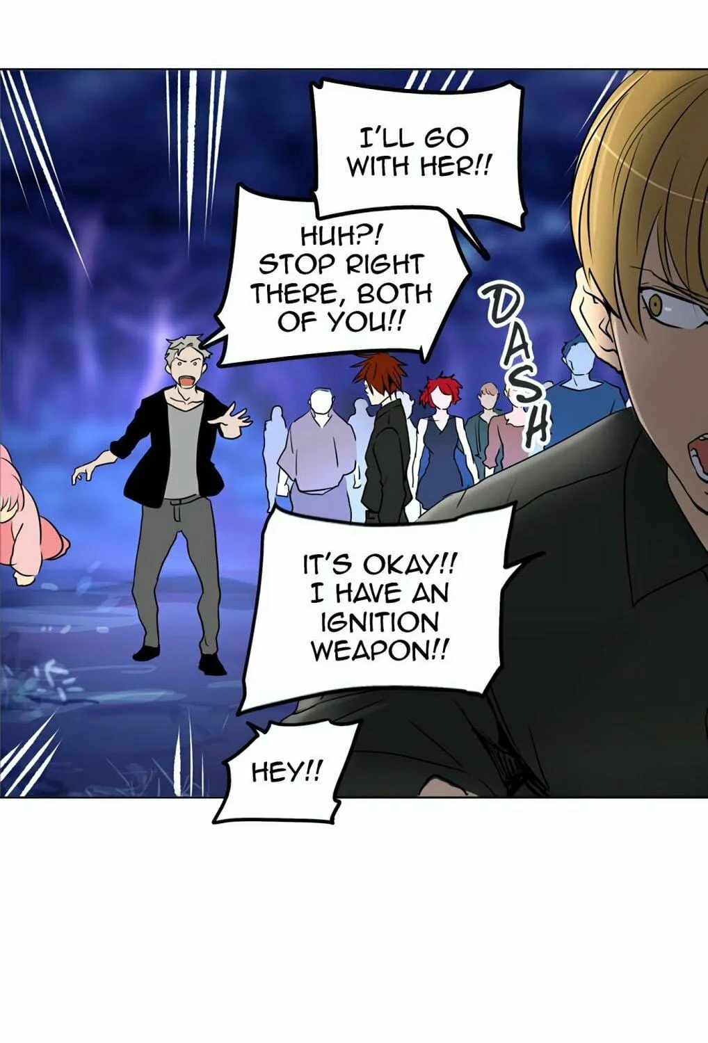 Tower of God Chapter 285 page 109 - 