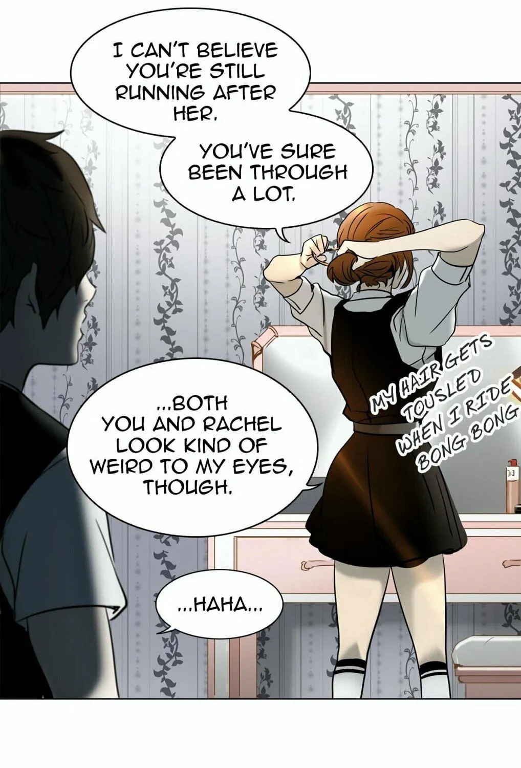 Tower of God Chapter 285 page 119 - 