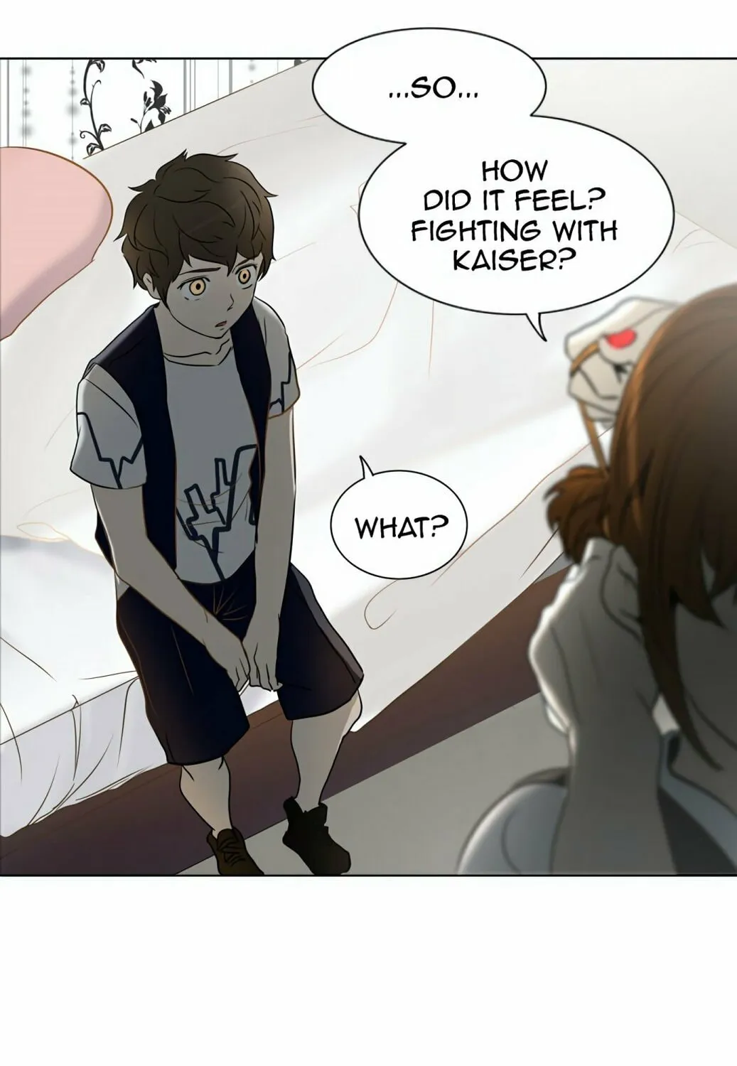 Tower of God Chapter 285 page 122 - 