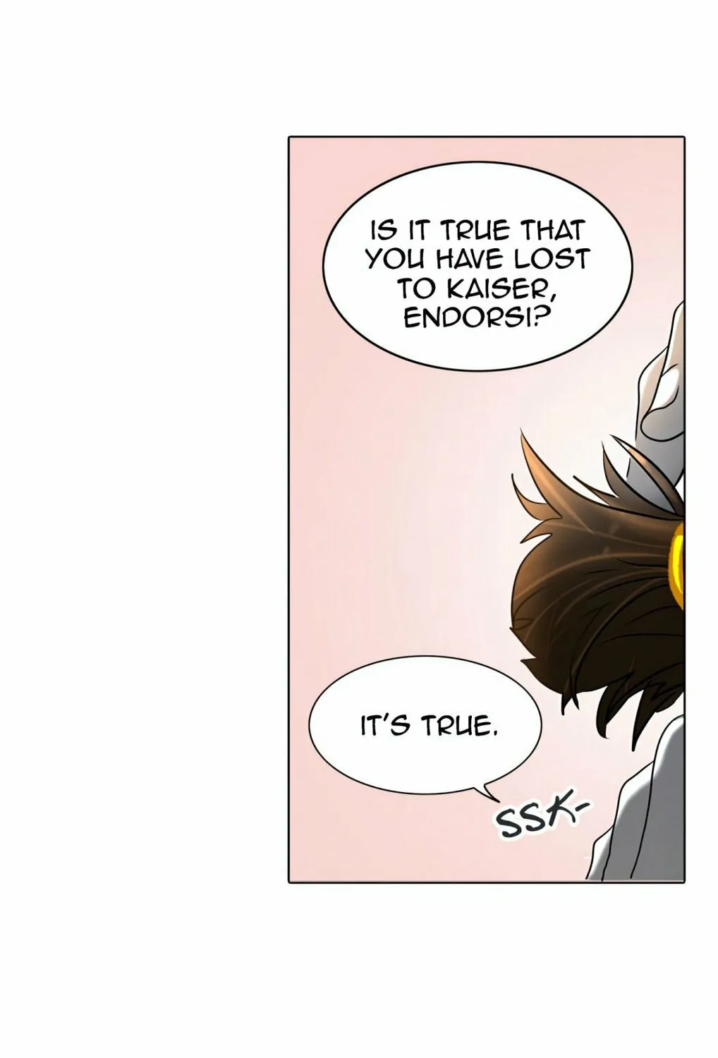 Tower of God Chapter 285 page 126 - 