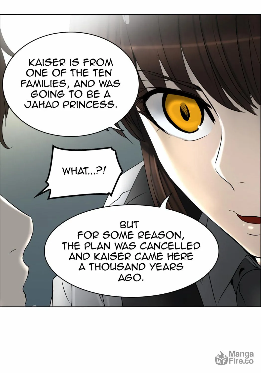 Tower of God Chapter 285 page 136 - 