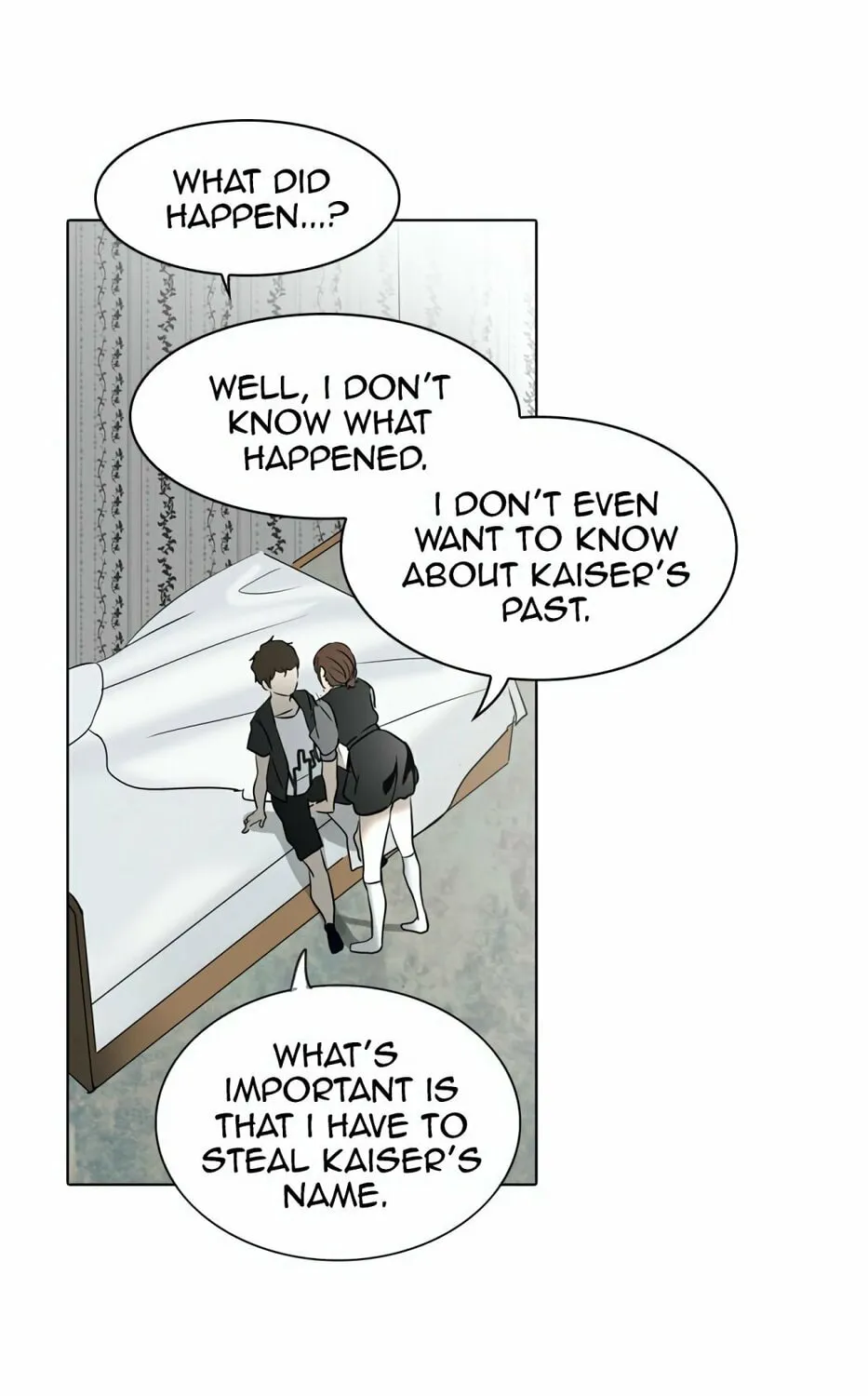 Tower of God Chapter 285 page 137 - 