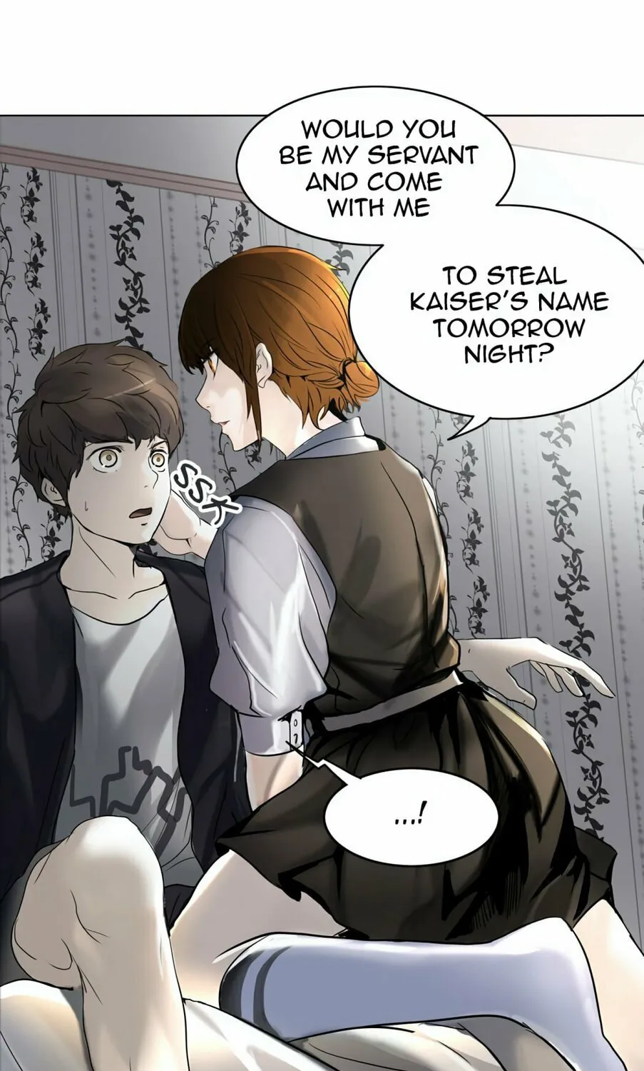 Tower of God Chapter 285 page 140 - 