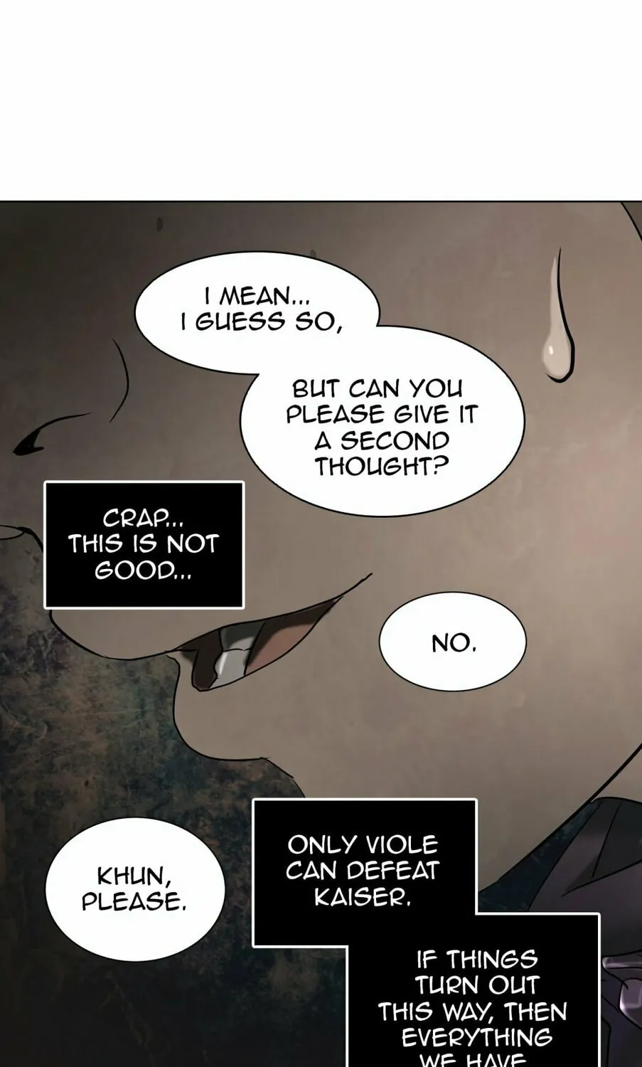 Tower of God Chapter 285 page 152 - 
