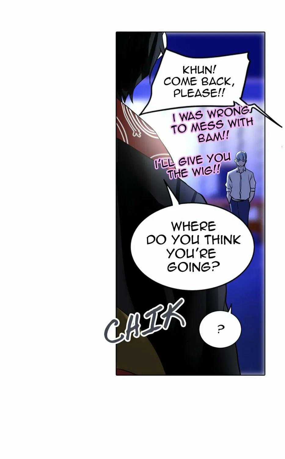 Tower of God Chapter 285 page 160 - 