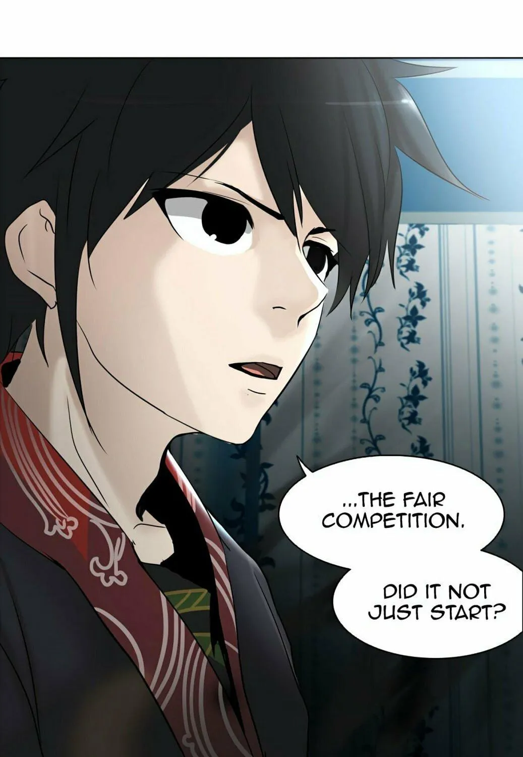 Tower of God Chapter 285 page 162 - 