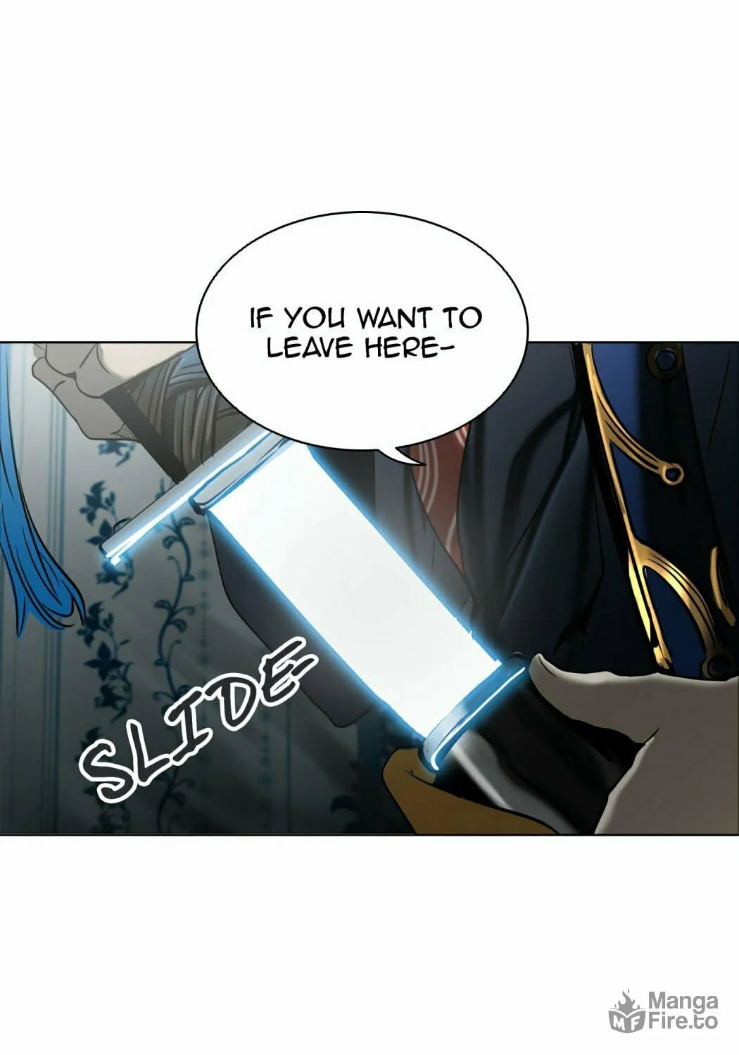 Tower of God Chapter 285 page 164 - 