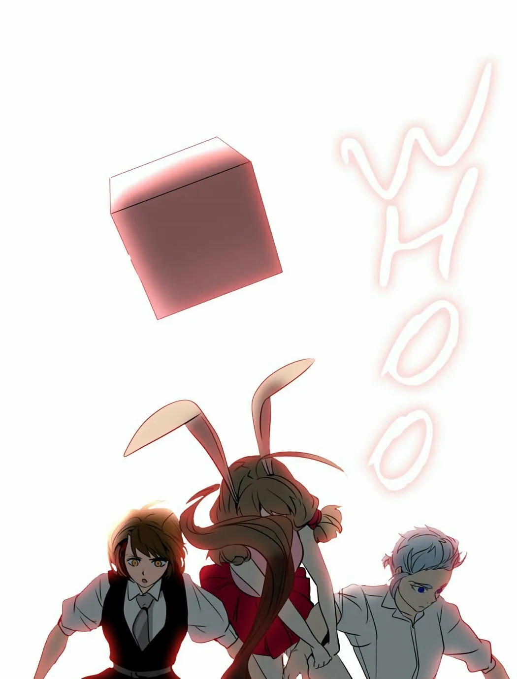 Tower of God Chapter 285 page 18 - 