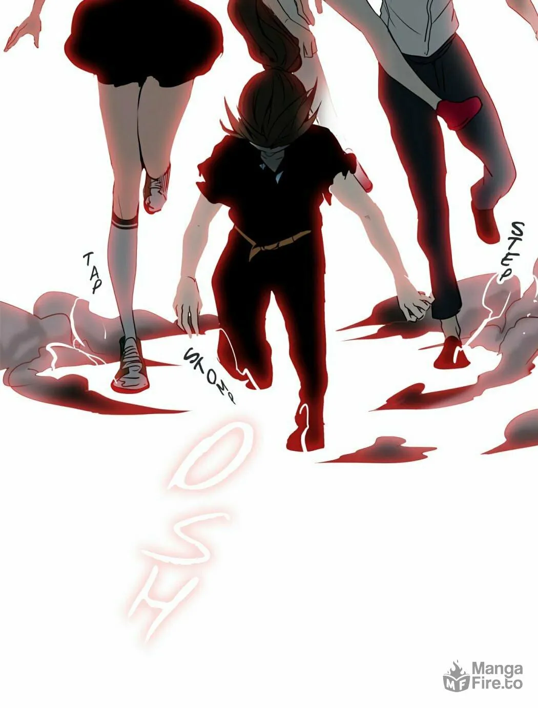 Tower of God Chapter 285 page 19 - 