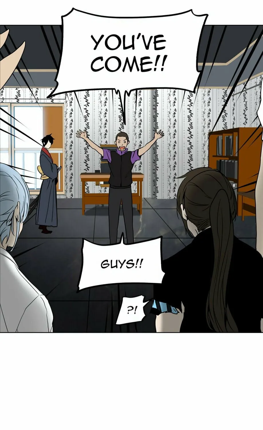 Tower of God Chapter 285 page 20 - 