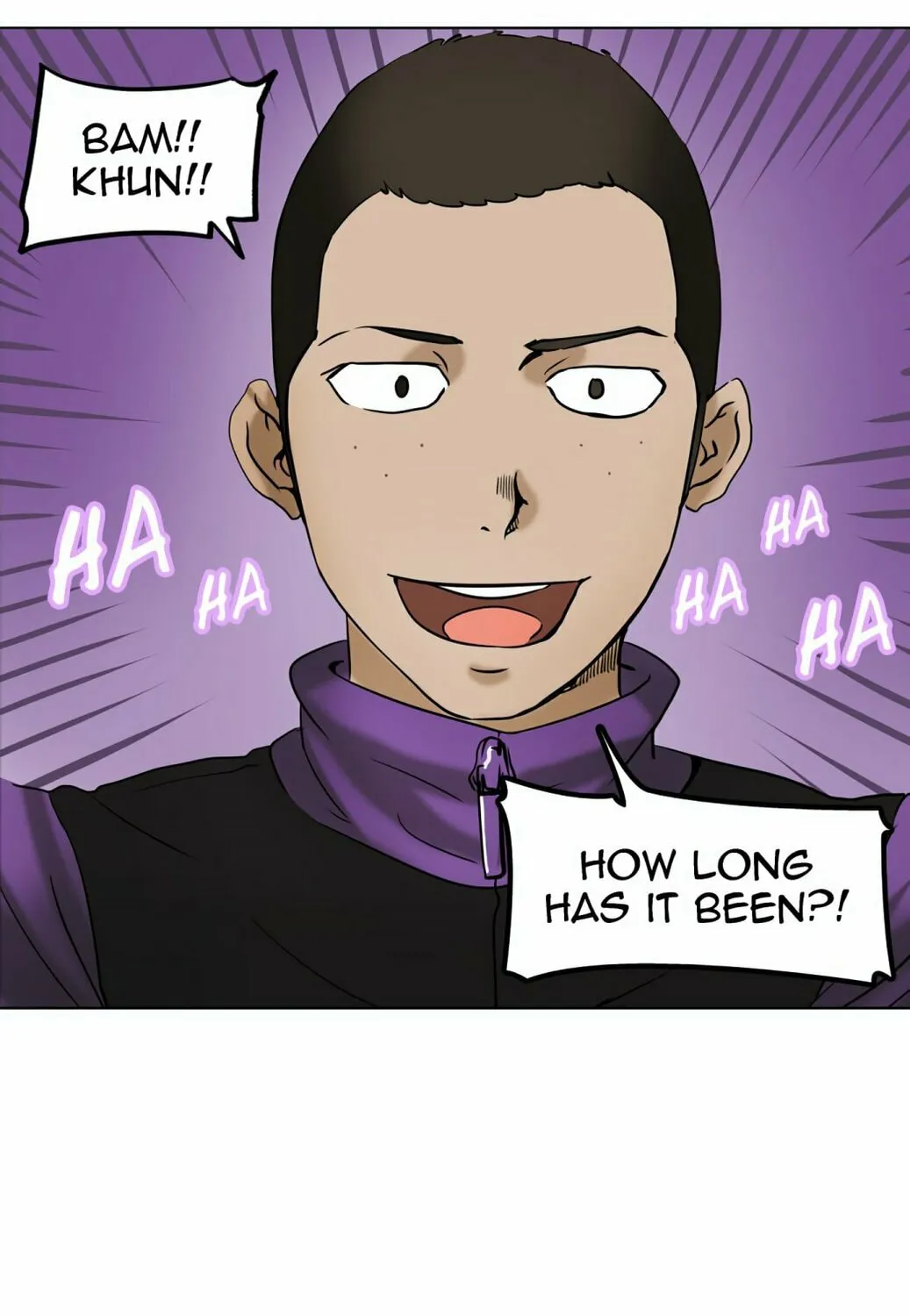 Tower of God Chapter 285 page 22 - 