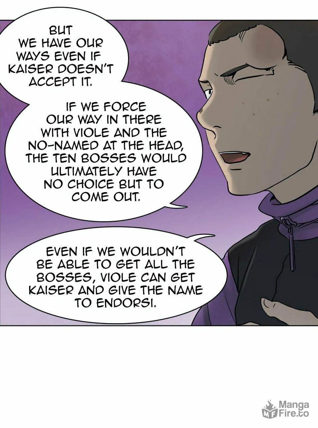 Tower of God Chapter 285 page 30 - 