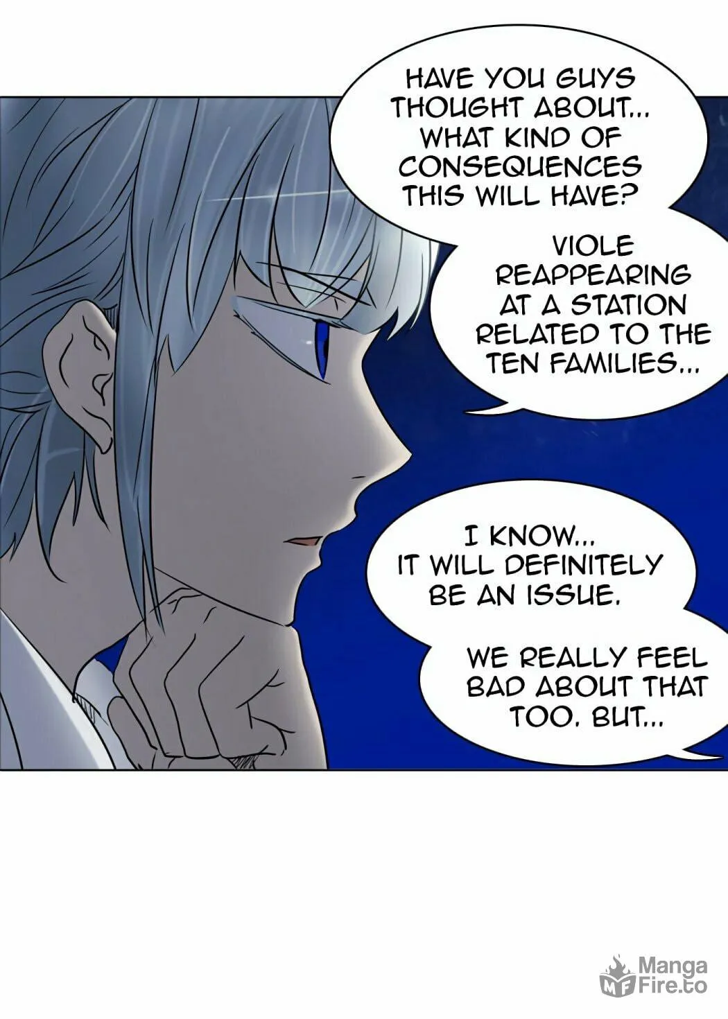 Tower of God Chapter 285 page 31 - 