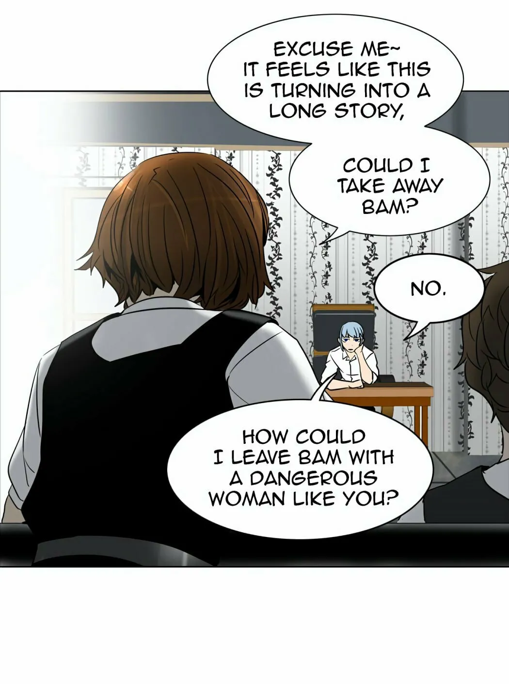 Tower of God Chapter 285 page 32 - 
