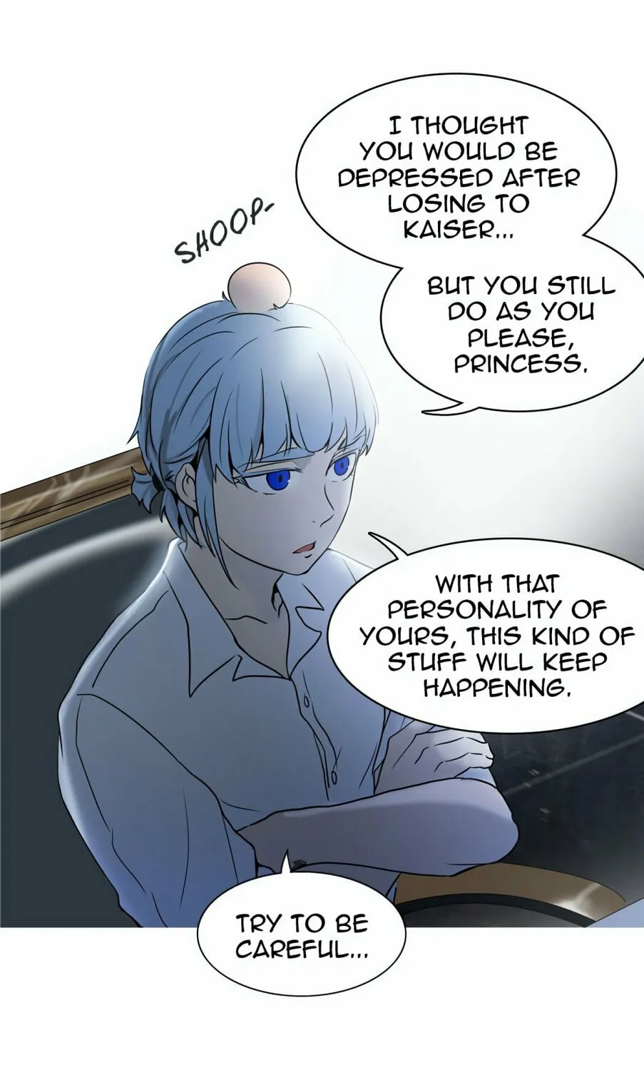 Tower of God Chapter 285 page 36 - 
