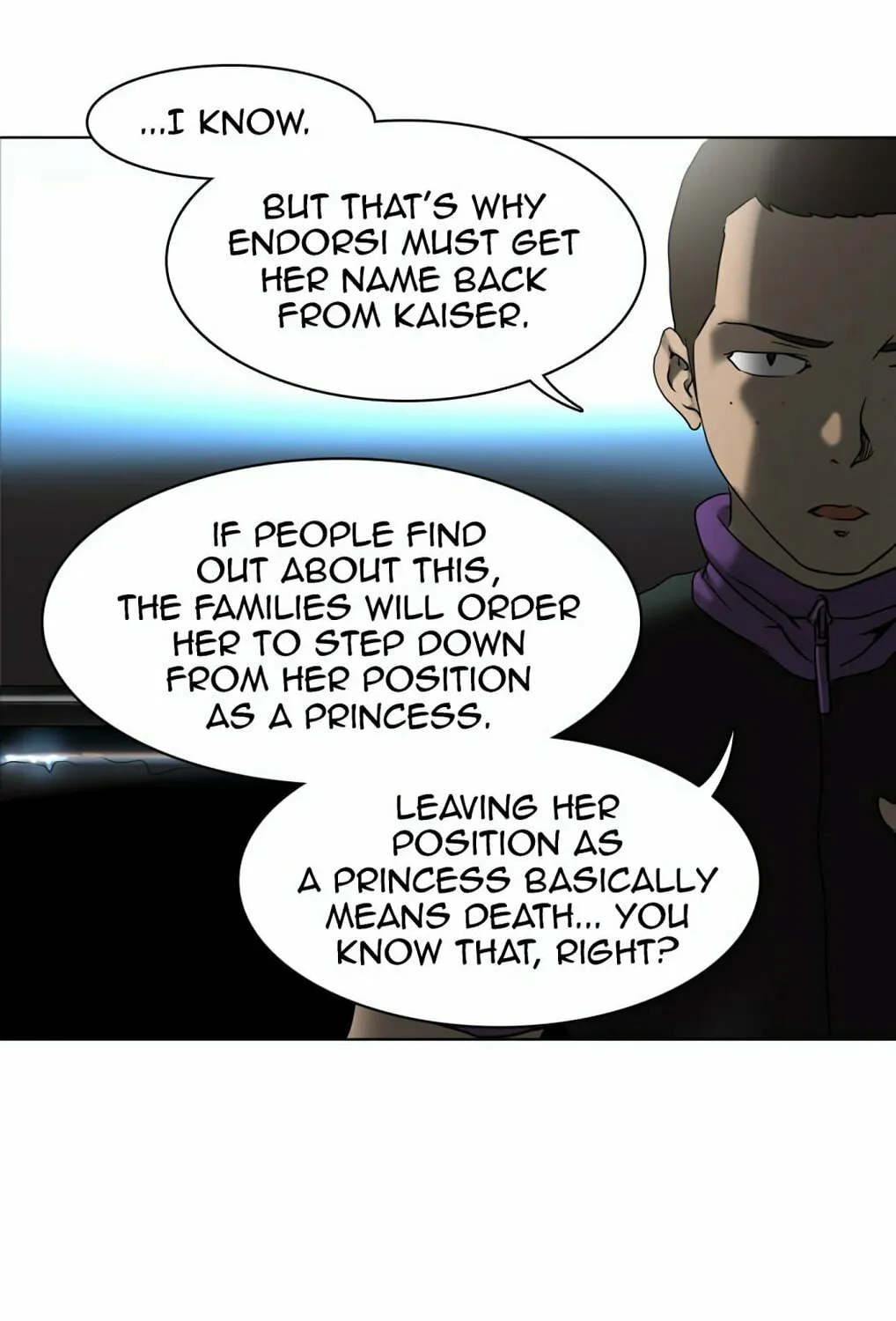 Tower of God Chapter 285 page 40 - 