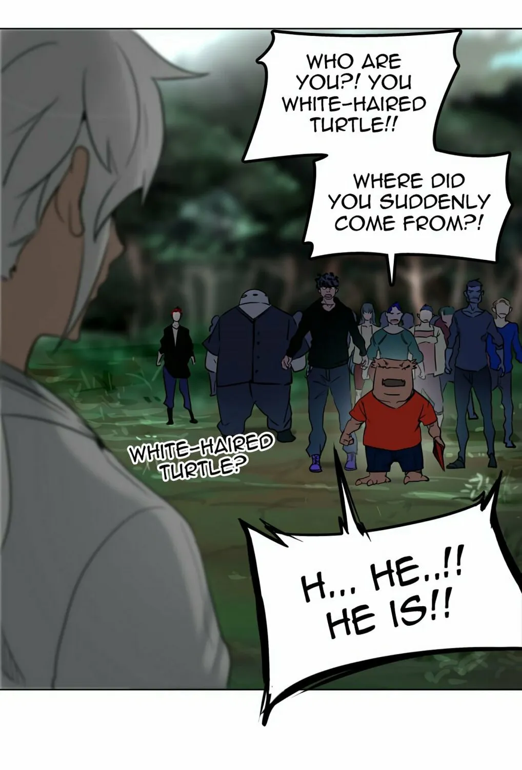 Tower of God Chapter 285 page 48 - 
