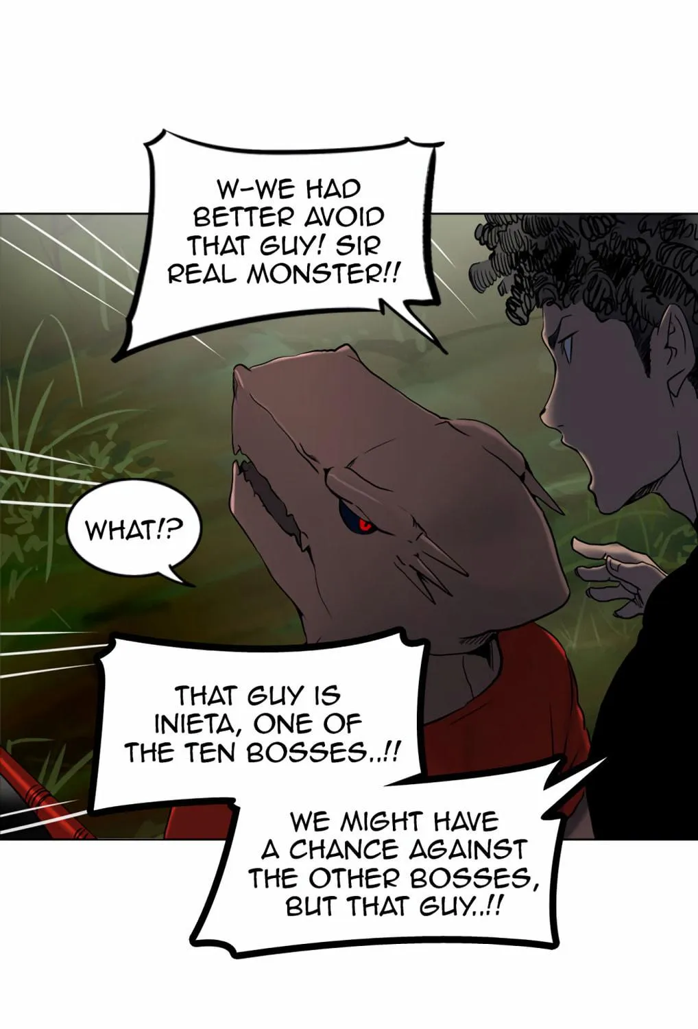 Tower of God Chapter 285 page 50 - 