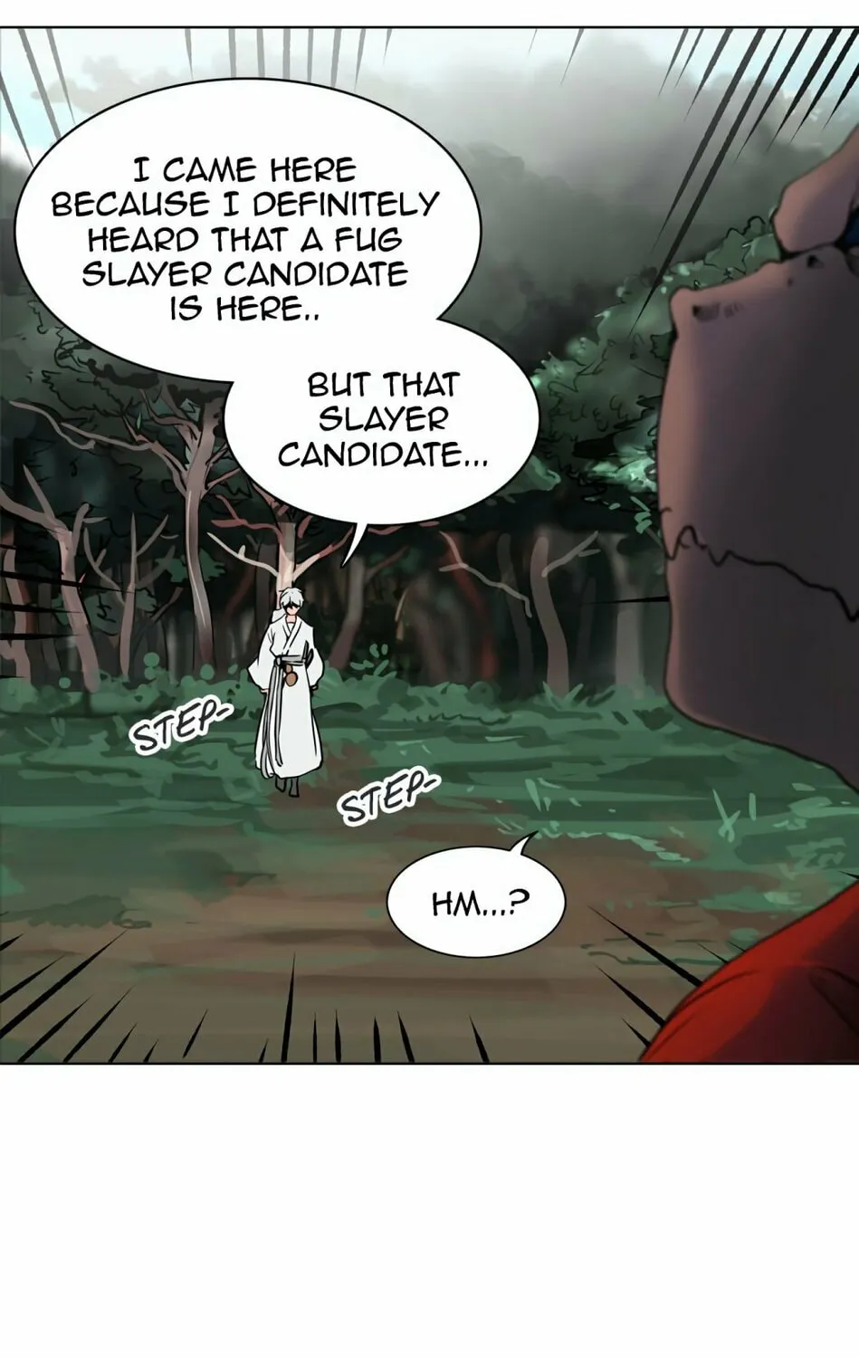 Tower of God Chapter 285 page 6 - 