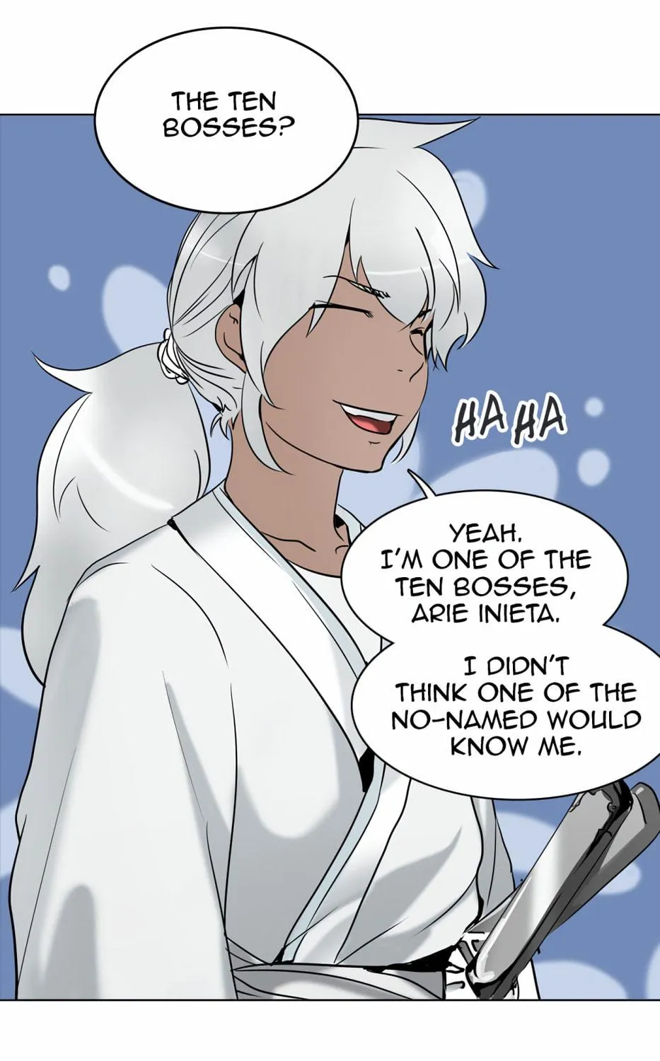 Tower of God Chapter 285 page 52 - 