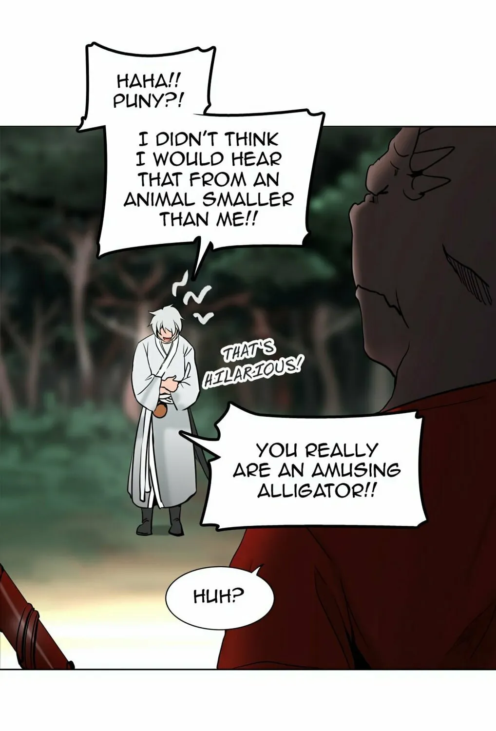 Tower of God Chapter 285 page 55 - 