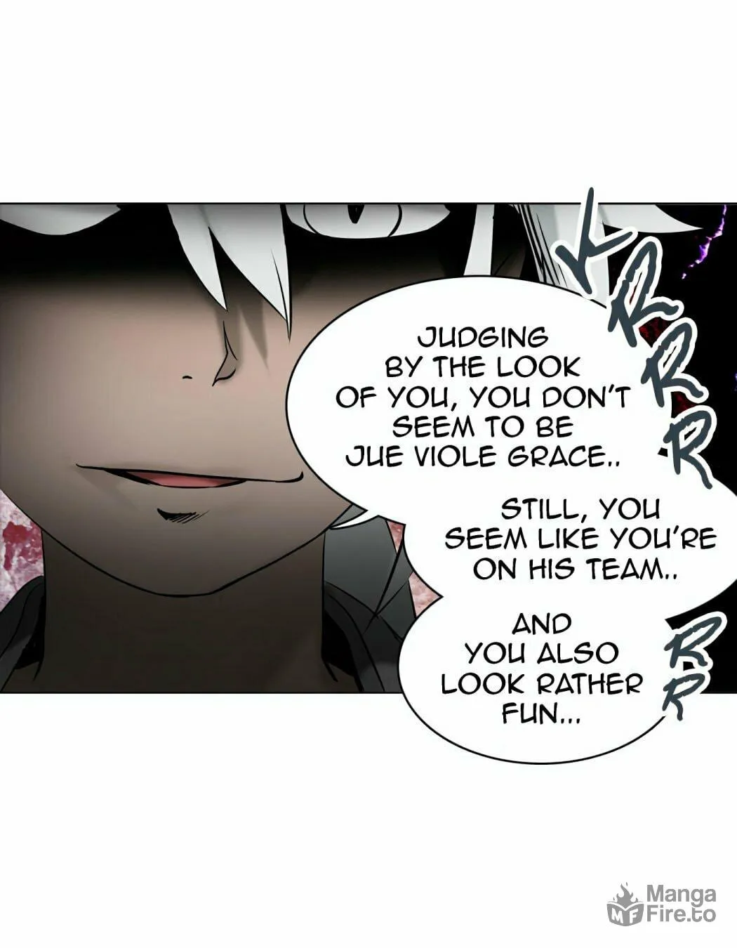 Tower of God Chapter 285 page 57 - 