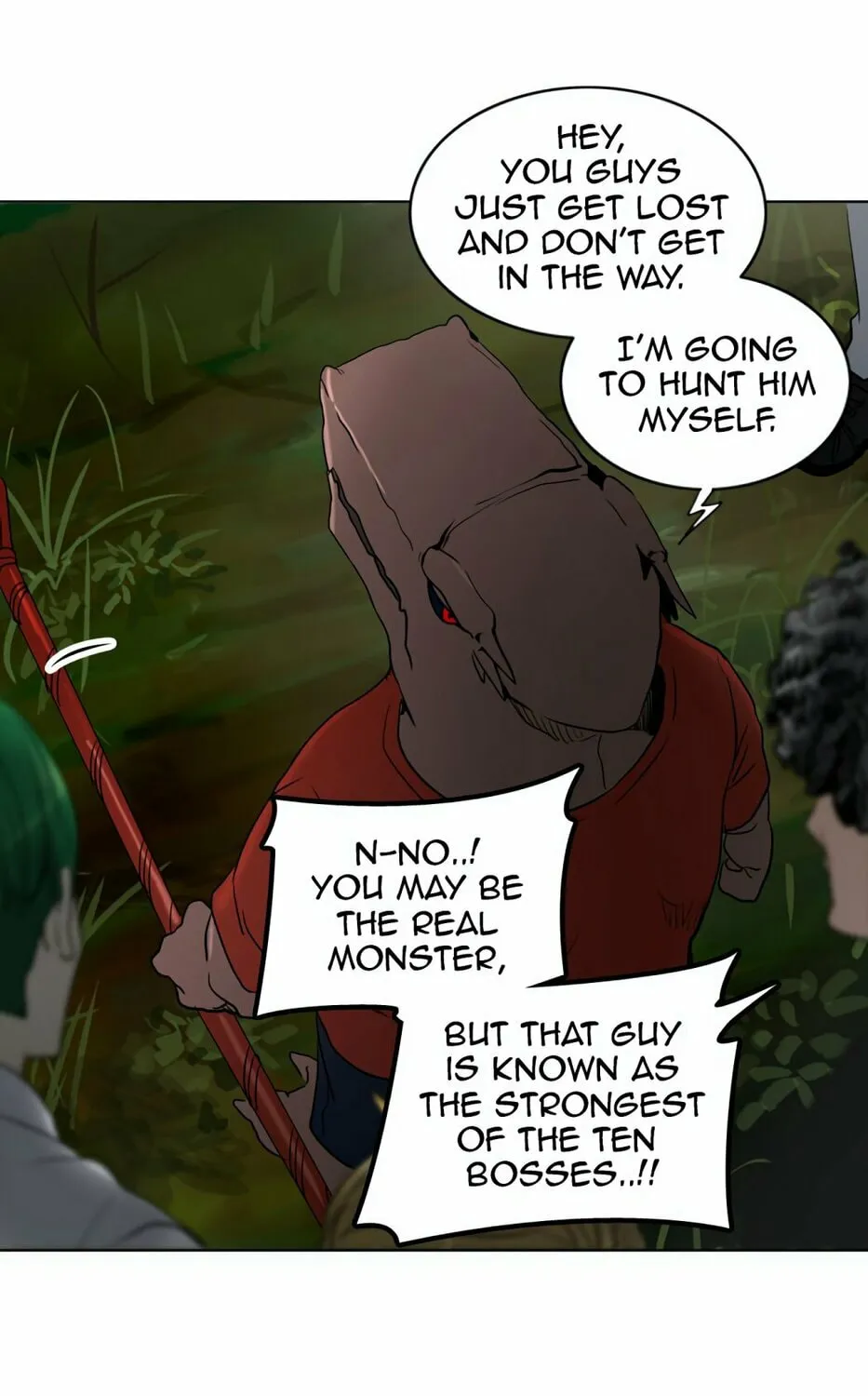 Tower of God Chapter 285 page 59 - 