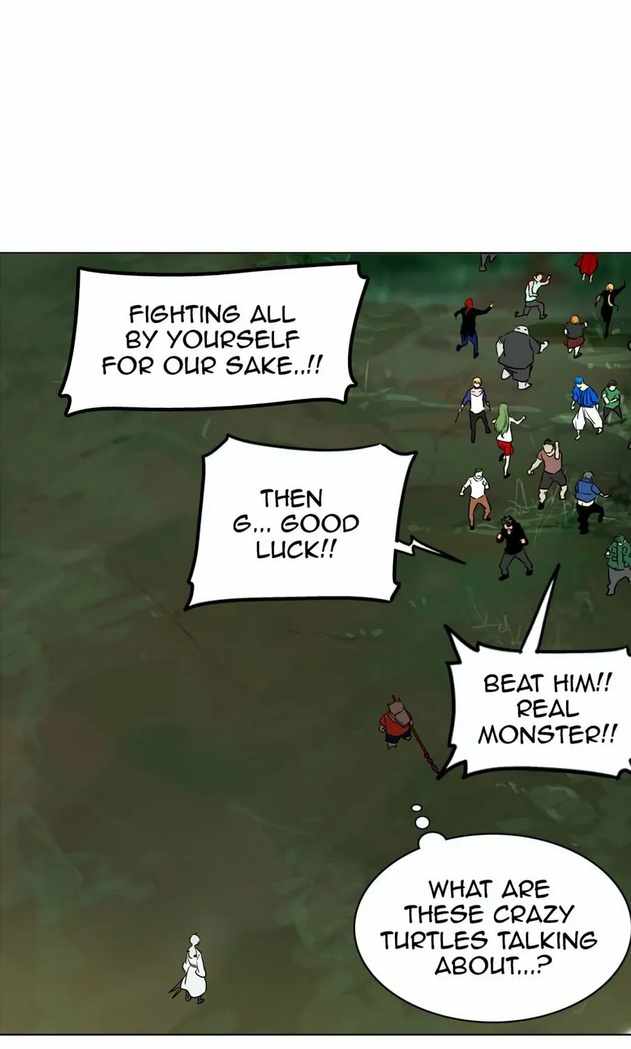 Tower of God Chapter 285 page 63 - 