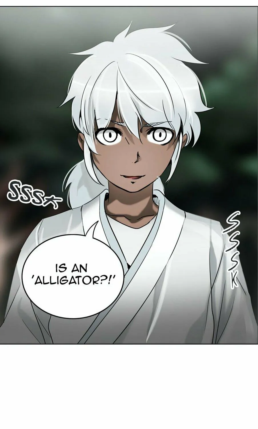 Tower of God Chapter 285 page 8 - 